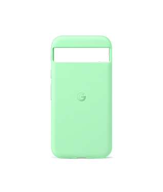 Google Pixel 8a Silicone Case／Aloe