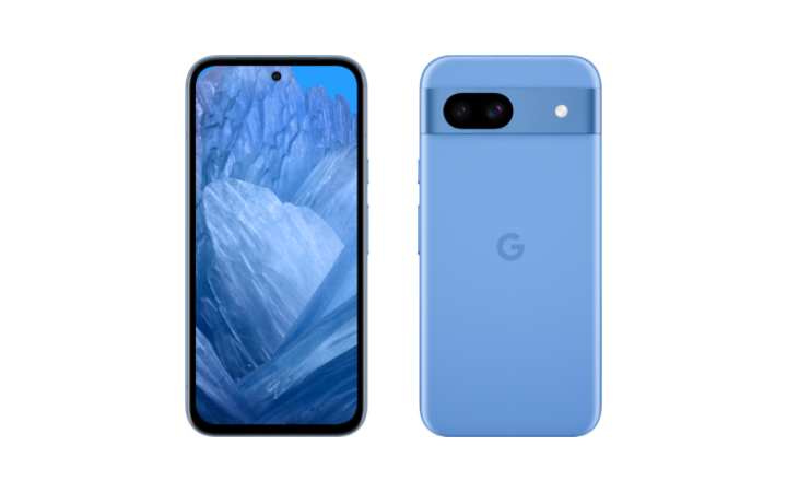 製品写真：Google Pixel 8a