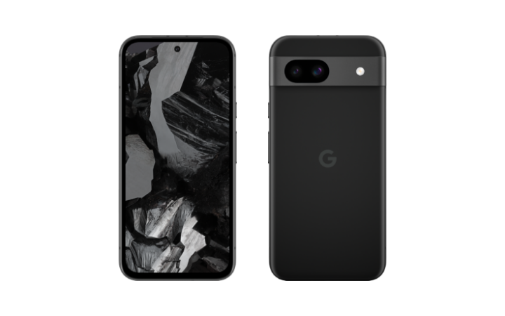 製品写真：Google Pixel 8a