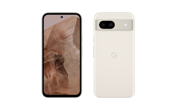 製品写真：Google Pixel 8a