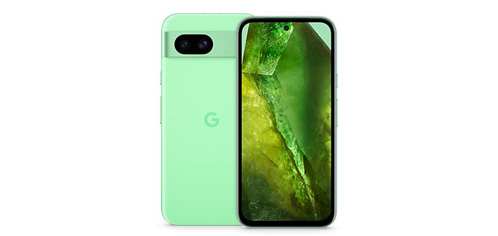 Google Pixel 8a Aloe（アロエ）