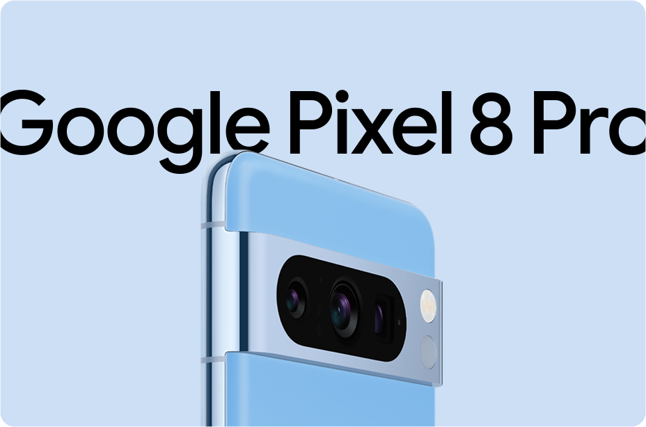 イメージ画像（Google Pixel 8 Pro）