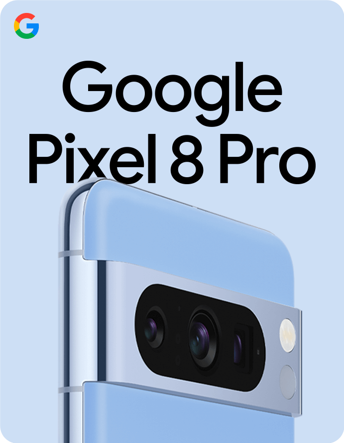 イメージ画像（Google Pixel 8 Pro）