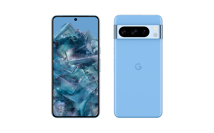 製品写真：Google Pixel 8 Pro