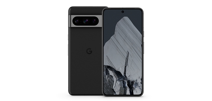 Google Pixel 8 Pro Obsidian(オブシディアン ROM 256GB/512GB)