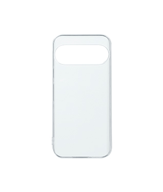 Google Pixel 9 トライタンハードケース＜クリア＞