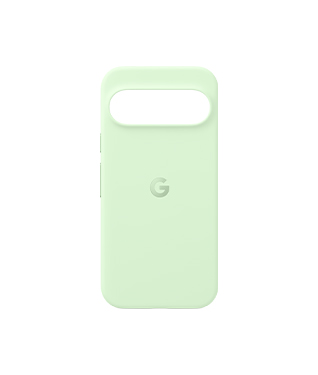 Google Pixel 9 Silicone Case＜Green＞
