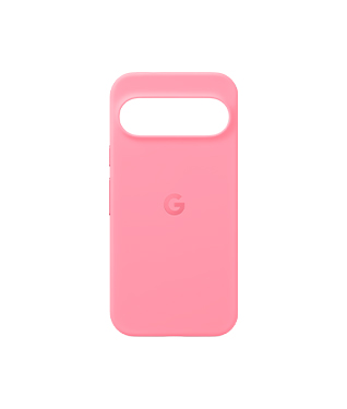 Google Pixel 9 Silicone Case＜Peony＞