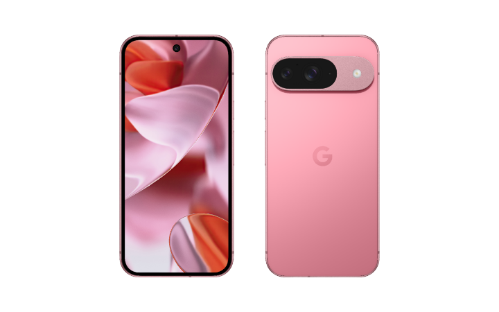 製品写真：Google Pixel 9