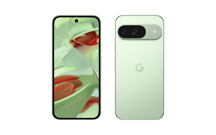 製品写真：Google Pixel 9