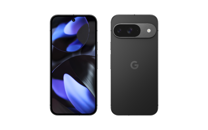 製品写真：Google Pixel 9