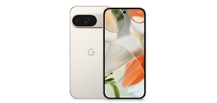 Google Pixel 9 Porcelain（ポーセリン）