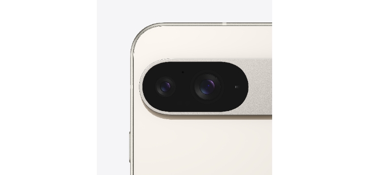 Google Pixel 9 Porcelain（ポーセリン）