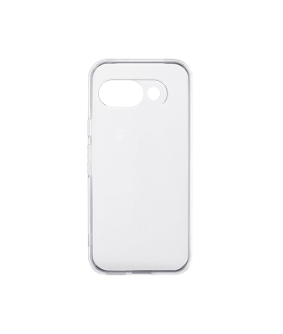 Google Pixel 9a ハイブリッドケース＜クリア＞
