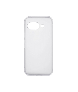 Google Pixel 9a ソフトケース＜クリアフロスト＞