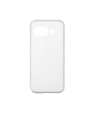 Google Pixel 9a 薄型トライタンハードケース＜クリア＞