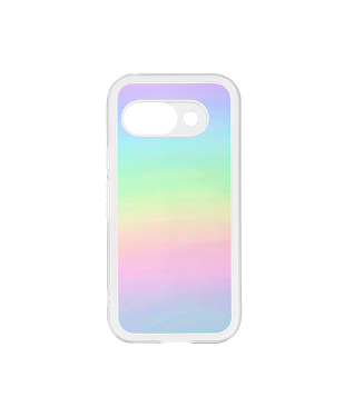 Google Pixel 9a エアクッションケース＜オーロラ＞