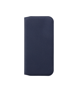 Google Pixel 9a スマートフリップケース<ダークネイビー>