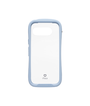 Google Pixel 9a iFace Reflection＜ペールブルー＞