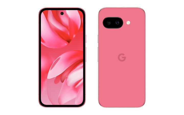 製品写真：Google Pixel 9a