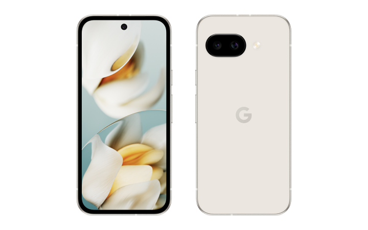 製品写真：Google Pixel 9a