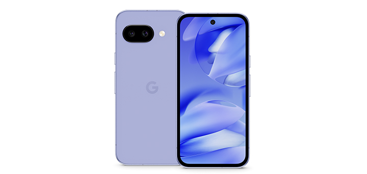 Google Pixel 9a Iris（アイリス）