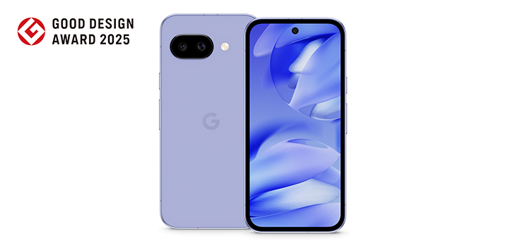 Google Pixel 9a Iris(アイリス)