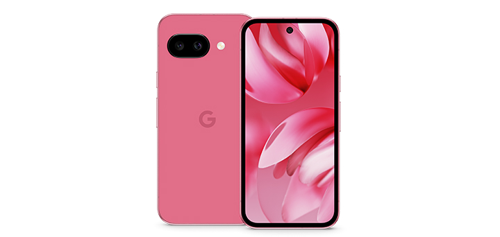 Google Pixel 9a Peony(ピオニー)