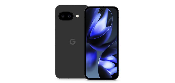 Google Pixel 9a Obsidian（オブシディアン）