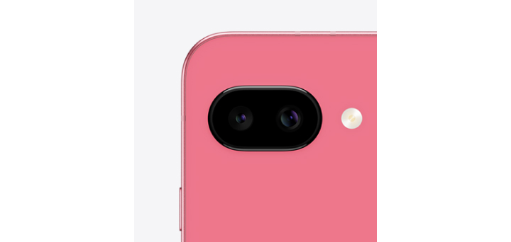 Google Pixel 9a Peony（ピオニー）