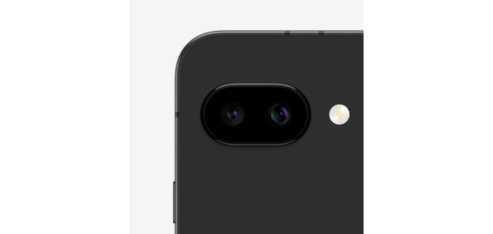 Google Pixel 9a Obsidian（オブシディアン）