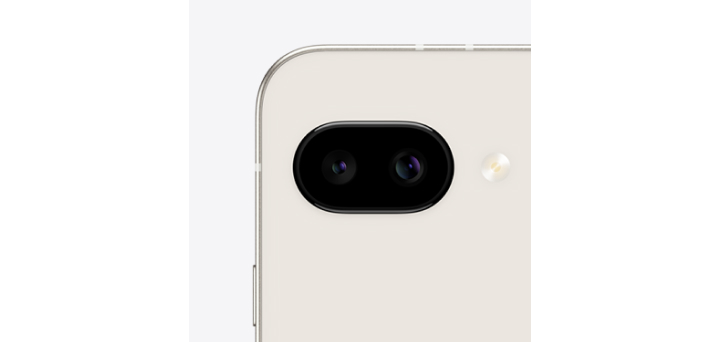 Google Pixel 9a Porcelain（ポーセリン）