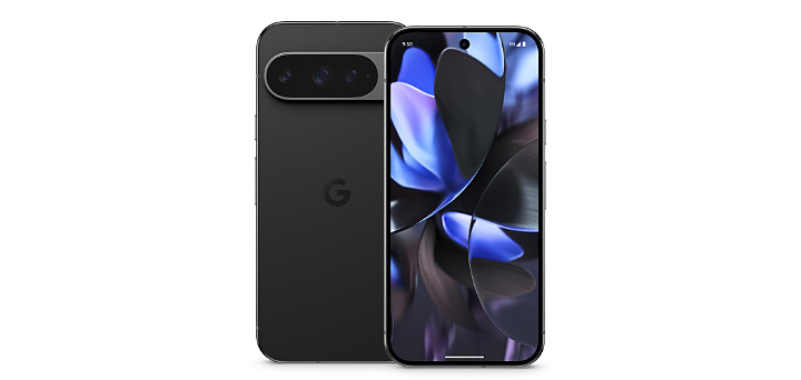 Google Pixel 9 Pro Obsidian（オブシディアン）
