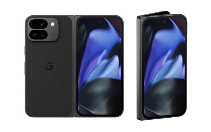 製品写真：Google Pixel 9 Pro Fold