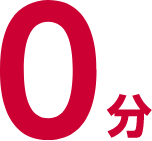 0分