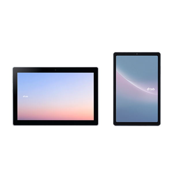 Android タブレットの画像