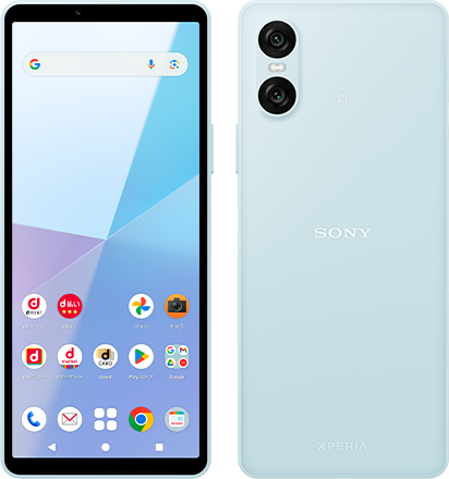 Xperia 10 VI SO-52Eの画像