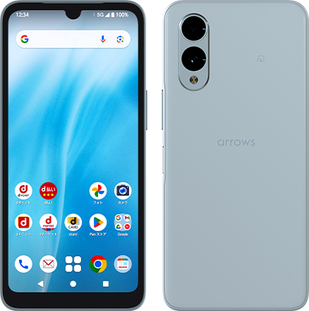 arrows We2 F-52Eの画像