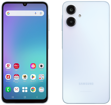 Galaxy A25 5G SC-53Fの画像