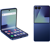 Samsung Galaxy Z Flip7の画像