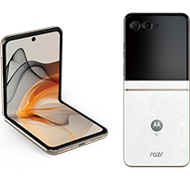 motorola razr 50dの画像