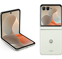 motorola razr 60dの画像