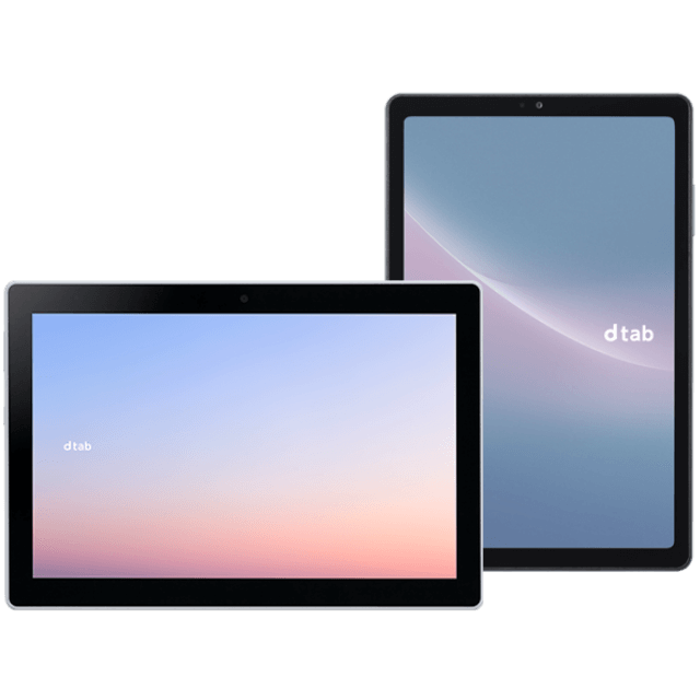 タブレットの画像