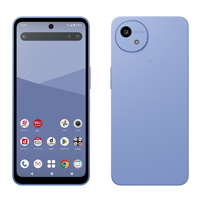 AQUOS wish5 SH-52Fの画像