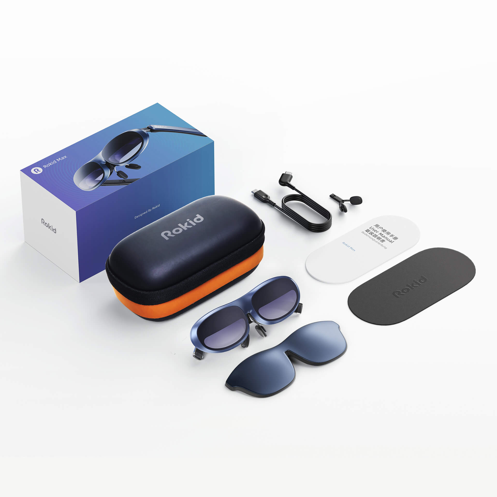 Rokid Max一式の画像