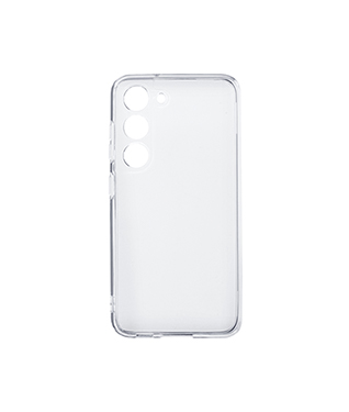 Galaxy S23 SC-51D ハイブリッドケース＜クリア＞