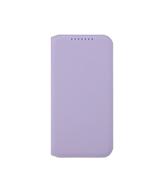 Galaxy S23 SC-51D スマートフリップケース＜パープル＞