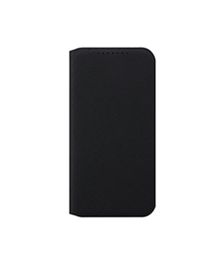 Galaxy S23 SC-51D スマートフリップケース＜ブラック＞
