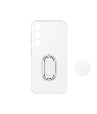 Galaxy S23 SC-51D Clear Gadget Case＜クリア＞