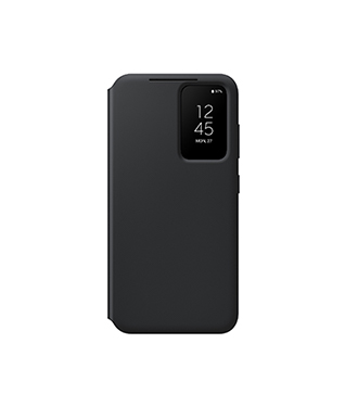 Galaxy S23 SC-51D Smart View Wallet Case＜ブラック＞